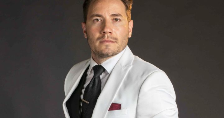 L’ELEGANT, LUCIAN POPESCU