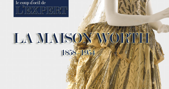 LA NAISSANCE DE LA HAUTE COUTURE