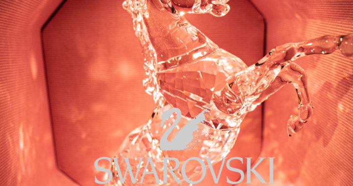 PRESENTATION DE LA NOUVELLE COLLECTION « SWAROVSKI »