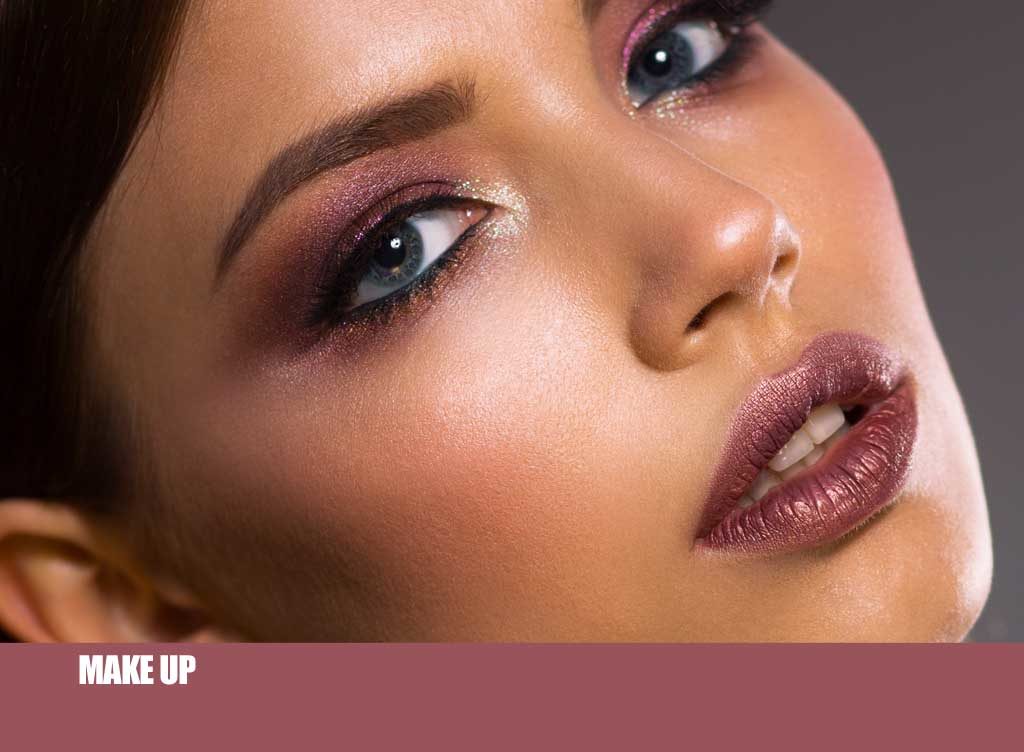 GLOBE MODE - MAKEUP