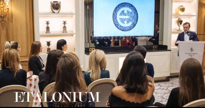 ETALONIUM : UNE FORMIDABLE APPLICATION MOBILE POUR LE MONDE DU MANNEQUINAT